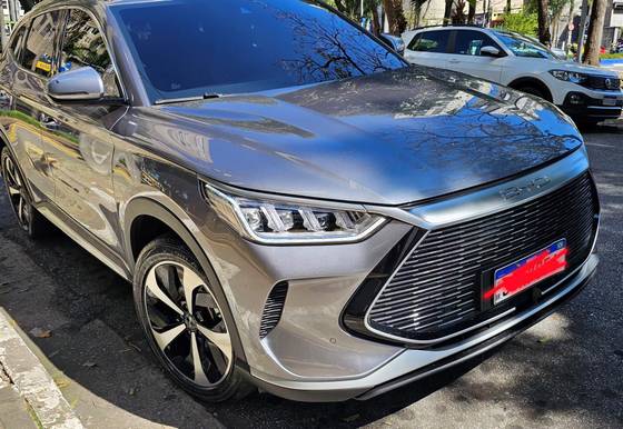 BYD SONG PLUS 1.5 DM-I HÍBRIDO AUTOMÁTICO